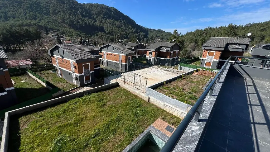 Uzumlu villa